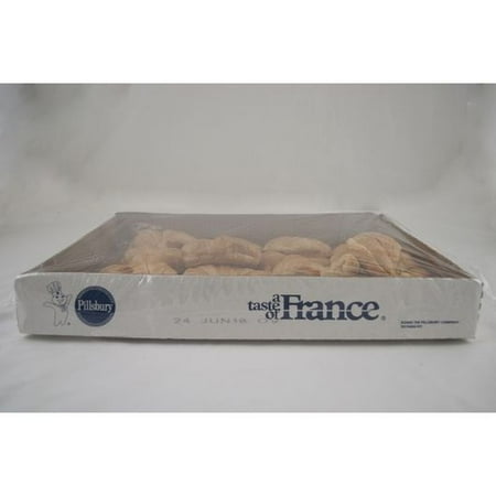 Pillsbury Baked Butter Curved Sliced Croissant 2 Ounce — 64 per case