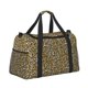 thumbnail image 2 of Fotbe Leopard Bolsa de Viaje con Estampado, Bolsa de Fin de Semana para Mujer con Compartimento para Zapatos, Bolsa de Gimnasio con Bolsillo Húmedo, 2 of 7