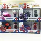 thumbnail image 4 of Nueva figura de acción de Marvel de 4 pulgadas Spidey y sus increíbles amigos Spiderman Miles Morales Juguetes para niños Coche Ghost-spider Black Pather, 4 of 5