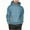 Blue A, variant on Boys Hoodies Size 10-12 Fashion Long Sleeve Fleece Sweatshirt Loose Casual Sport Pullover Tops With Pockets Size 4-15