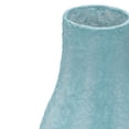 thumbnail image 4 of Cotton Mache Vase in Cloudy Blue, 4 of 4