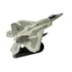 thumbnail image 5 of Fighter Model Avión a Escala 1/100 con Detalles Realistas Kit de Construcción Engranaje Retráctil Removible y Material de Aleación Adecuado para, 5 of 8