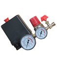thumbnail image 4 of Professional 4 Holes Durable Air Compressor Pump Pressure Control with Gauges Regulator, 4 of 6