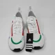 thumbnail image 2 of Ad-id-as NMD R1 Spectoo White Multicolor Casual Sneakers Men's Size 9.5, 2 of 6