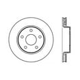 thumbnail image 2 of CENTRIC PARTS - CROSS-DRILLED Fits select: 2015-2018 JEEP WRANGLER UNLIMITED, 2012-2014 JEEP WRANGLER, 2 of 2