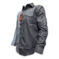 thumbnail image 3 of Camisa Estilo Ariat Combinada Caballero Bordada, 3 of 4