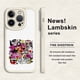 thumbnail image 1 of Mantenga su iPhone seguro y elegante con una funda de teléfono de goma TPU flexible a prueba de golpes, 1 of 4