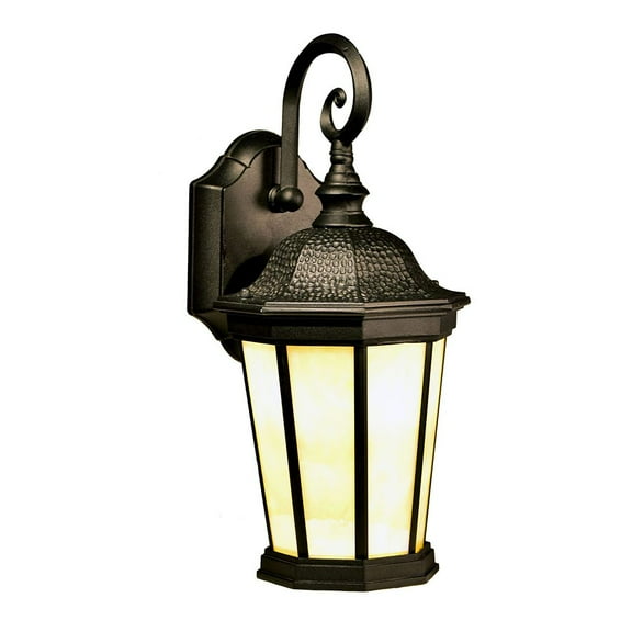 Dale Tiffany North Wall Sconce Black in finish
