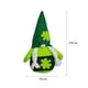 thumbnail image 2 of Muñeco De Peluche Del Día De San Patricio Adornos Decorativos Trébol Juguete Sin Rostro Hecho A Mano Muñeco De Peluche Sueco Regalo De Vacaciones sonducket AP007328-01, 2 of 6