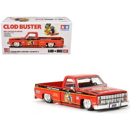 MINI GT 1/64 - CHEVROLET Silverado Dually Kaido Works V2