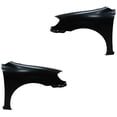 thumbnail image 1 of PAR SALPICADERAS - Compatible con Toyota Corolla 2007 - 2008 GEN Genérica ., 1 of 4
