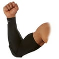 thumbnail image 4 of McDavid Arm HEX Tech Padded Protective Compression Sleeve Black, Small/Medium, 4 of 11