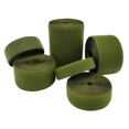 thumbnail image 3 of 2-10cm Army Green Sewing Fastener Tape Hook and Loop Band Storage Sticker Sticking Clothes DIY Magic Tape Sewing Accessories Army Green 100mm, 3 of 5