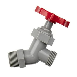 3/4 in. Bronze FNPT In-Line Irrigation Ball Valve with Automatic Drain 3/4 in. Bronze FNPT In-Line Irrigation Ball Valve with Automatic Drain