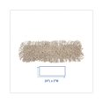thumbnail image 3 of Boardwalk Mop Head Dust Cotton 24 x 3 White BWK1024, 3 of 6