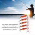 thumbnail image 5 of 5Pcs 10g Metal Vib Hard Fishing Lures Jigging Fishing Baits Artificial Fake Hard Bait with Sequin Laser Feather Hook, 5 of 5