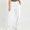 White, variant on BUIGTTKLOP Corduroy Pants for Women Fall Winter High Waisted Lounge Pants Straight Wide Leg Loose Fit Trousers