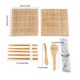 thumbnail image 5 of Kit De Sushi Resistente Para Hacer Sushi Kit De Sushi Kit De Sushi De Bambú Duradero Kit De Sushi De Bambú Para Fiestas De Amantes Del Sushi ANGGREK Otros, 5 of 8
