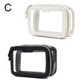 thumbnail image 1 of Sac Cosmétique Transparent Imperméable Forme Carrée Trousse de Toilette Extérieure Mak GJUS, 1 of 9