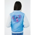 thumbnail image 4 of Disney Lilo & Stitch Varsity Bomber Jacket Little Kid to Big Kid, 4 of 5