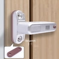 thumbnail image 2 of YIGSECU Smarted Security Alarm Lock Anti Thefts Door Latches For Home Office Protecting, 2 of 20