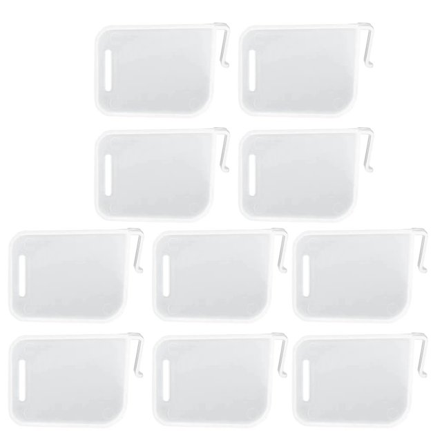Separador de refrigerador Utensilios de cocina Separador de almacenamiento para bebidas Leche Especias