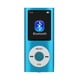 thumbnail image 1 of Reproductor de mp3 con Bluetooth, tarjeta Walkman mp4 portátil con lectura de novelas específicas para estudiantes, mp3 de moda, 1 of 1