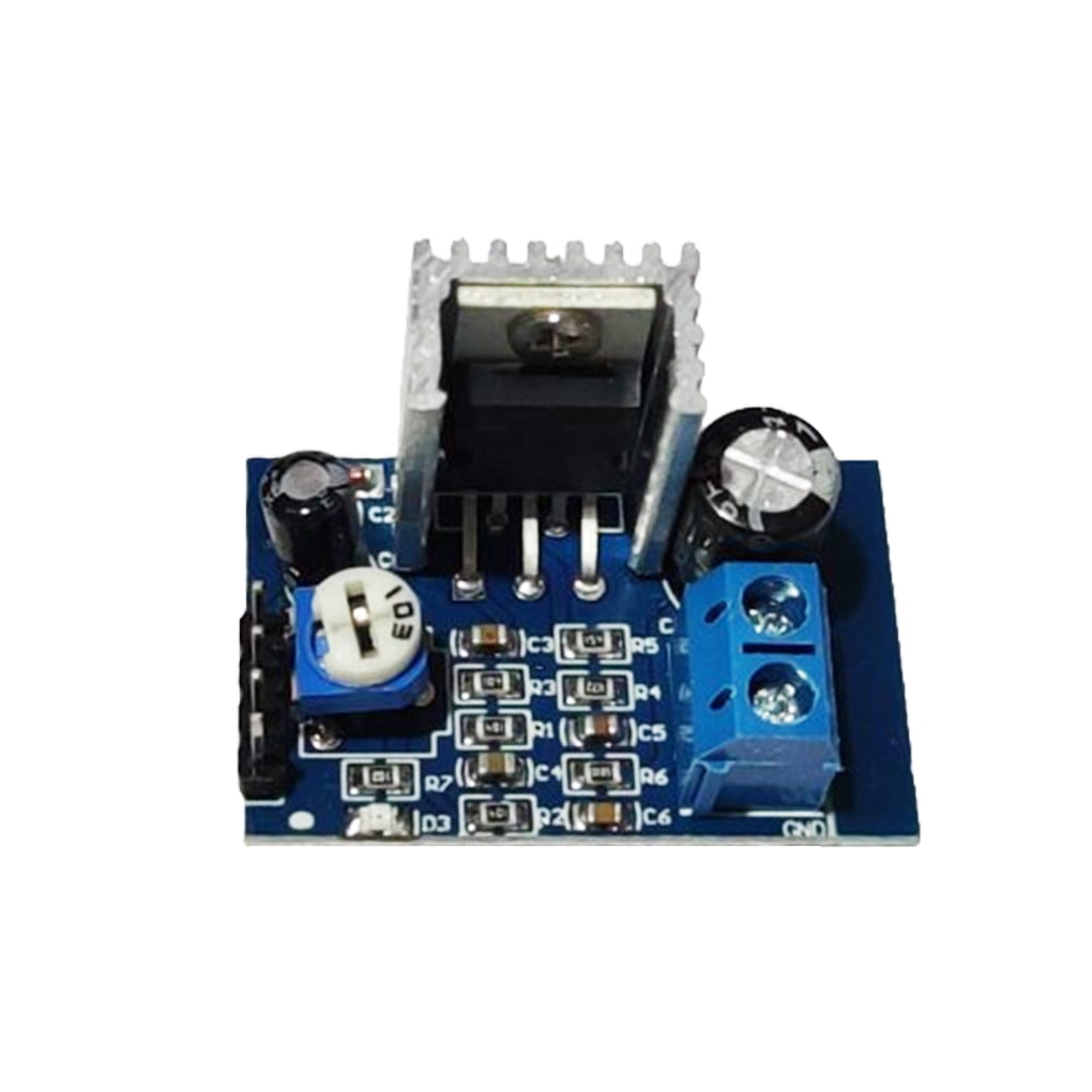 300W Single Channel Audio Amplifier Board - HiFi Power Amp Module, DC ±20-90V Input For DIY Projects
