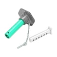 thumbnail image 2 of Simulation Jack 6T Adjustable Aluminum Alloy Lifting Jack for Remote Control CarsGreen, 2 of 8
