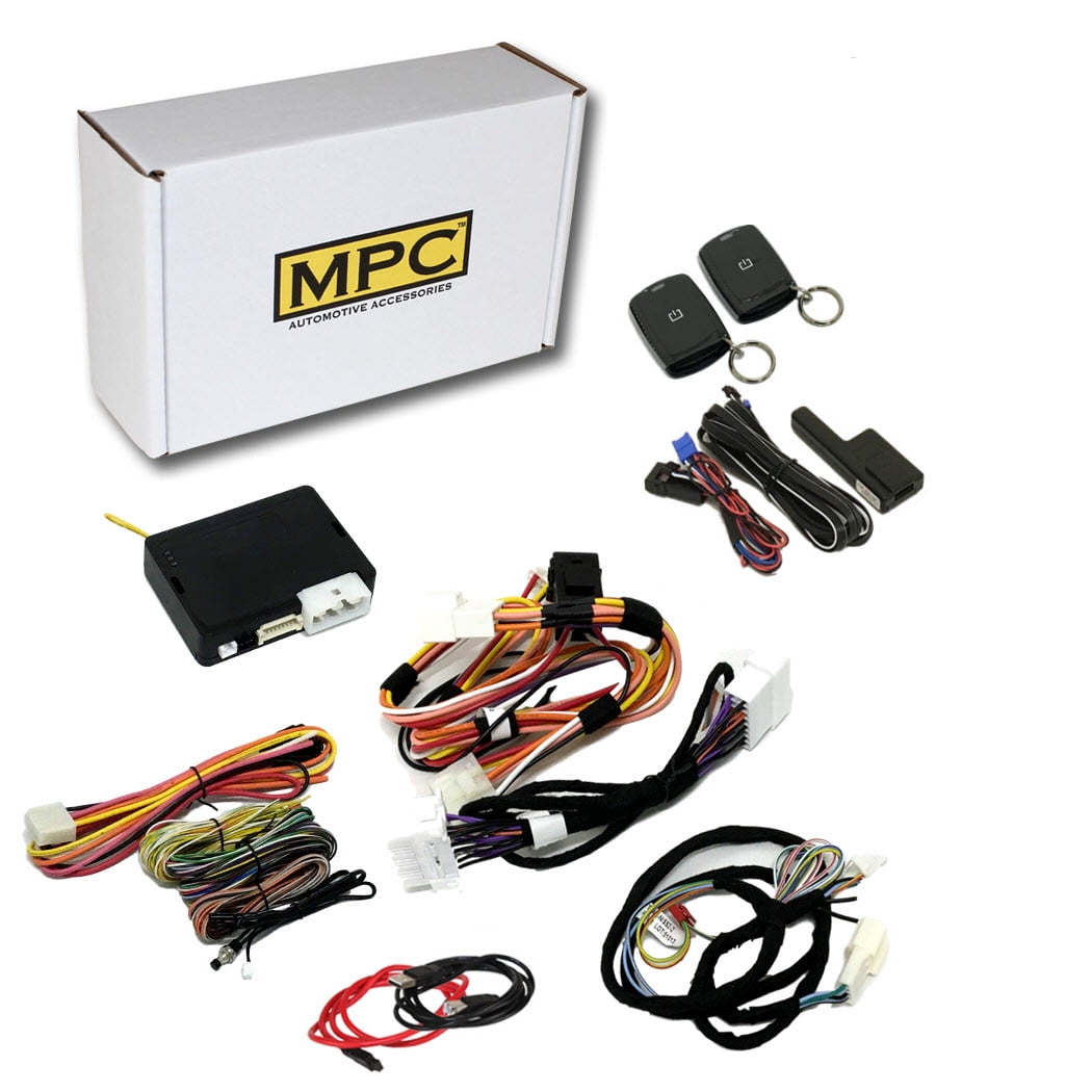 1-Button Remote Starter For 2005-2007 