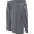 thumbnail image 2 of HighFive Youth Hawk Athletic Practice Shorts, 2 of 2