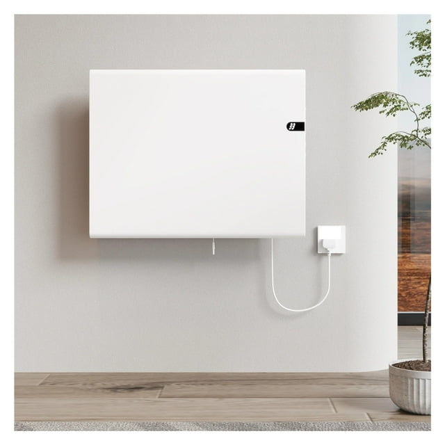 Wall Mounted Aluminium Range Convector Heater ,Ultimate Temperature Control