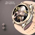 thumbnail image 2 of Y Relojes Inteligentes 2 en 1 Reloj Fitness Rastreadores IP67 Blue Compatible Con Dientes Impermeables, 2 of 9