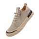 thumbnail image 2 of Zapatillas de deporte de lona para hombre Wmkox8yii  123q2468, 2 of 6