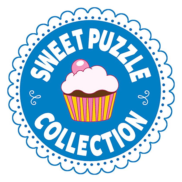 Eurographics Cupcakes 100-Piece Jigsaw Puzzle photo 8