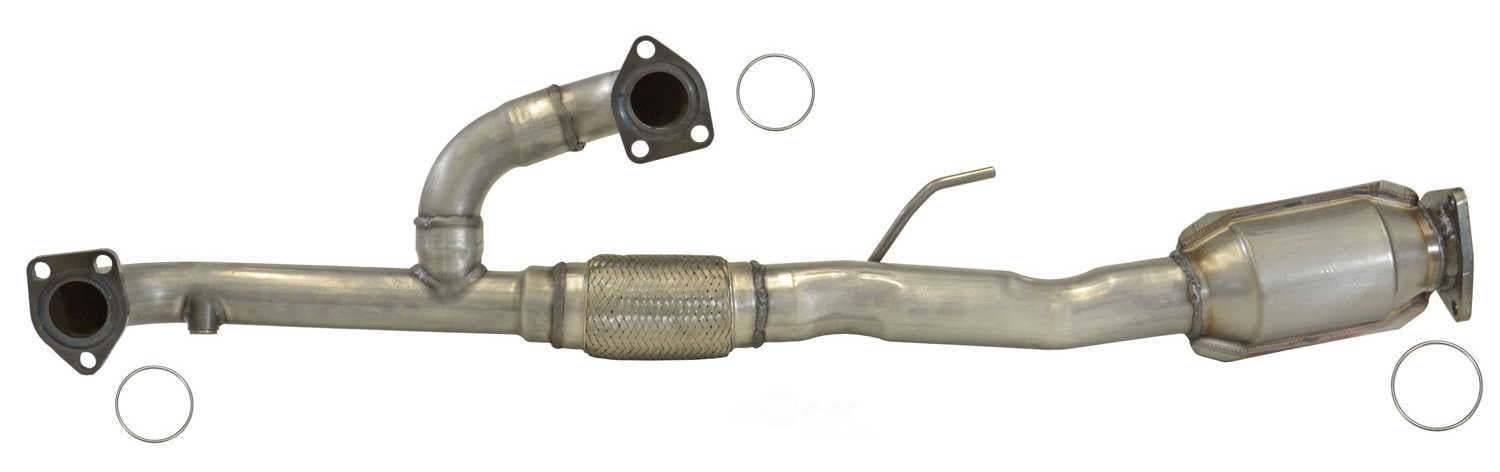 Eastern Catalytic 41009 Federal / EPA Direct-Fit Converter Assembly