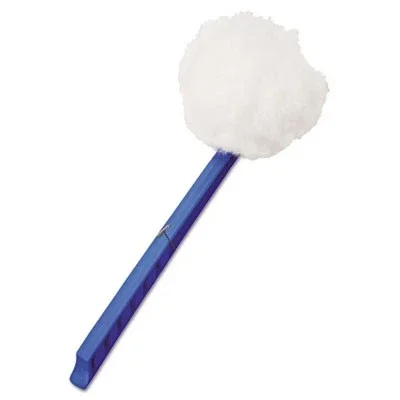 Impact 201 Toilet Bowl Mop Deluxe 5-3/4" Head 12" Handle 100/Ct Bewe