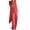 Red Womens Clothes, variant on The Big Save of Today kttectoa Outfits for Women Plus Size Pajamas Loungewear Outdoor Clothing Sets Solid Long Sleeve Crew Neck Pullover Tops and Pants Fall Outfits for Women Cyber_Monday