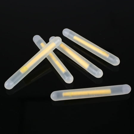 rod fishing light 30m luminous fluorescent 5pcs glow stick dark night