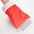 thumbnail image 6 of KAKOWELY Glove Type Snow Removal Shovels Red 2Pack Anti Freeze Abs, 6 of 10