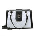 thumbnail image 1 of Nuevo bolso de mano con cadena rómbico de gran capacidad, bandolera de hombro a la moda, nuevo, 1 of 6