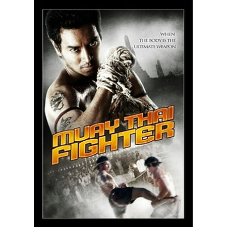 Muay Thai Fighter (DVD) (Best Muay Thai Fighters Of All Time)