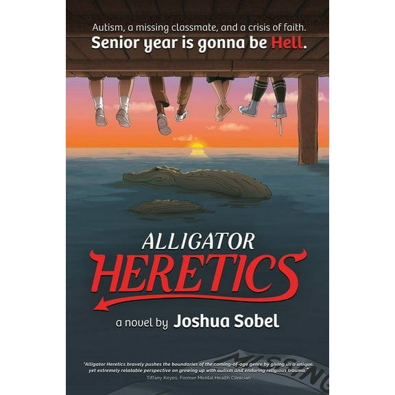 Alligator Heretics, (Paperback)