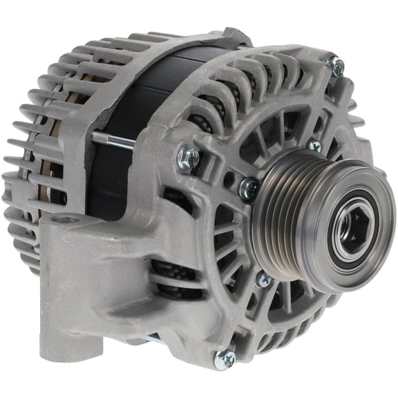 OEG Parts New 160A Alternator Replacement For Jeep Renegade 2.4L 2015-2018, Cherokee 2.4L 2014-2019; Fiat 500X 2.4L 2016-2018; Chrysler 200 2.4L 2015-2017 56029624AB A002TX3581ZE A2TX3581ZE