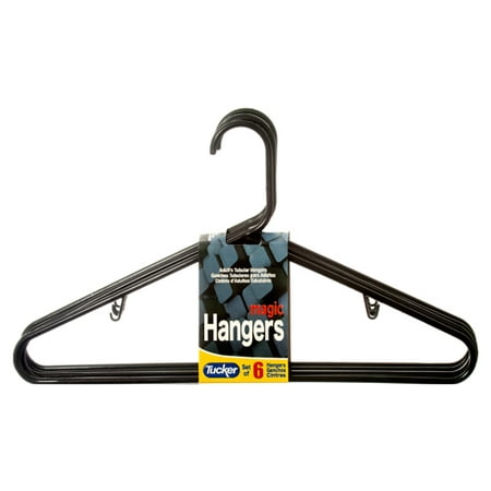 New 333234  Hanger 6 Pc Black 143B (48-Pack) Laundry Accessories Cheap Wholesale Discount Bulk Household Laundry Accessories Health & (Best Cheap Pc Build 2019)