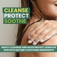 thumbnail image 4 of KESMEDIK Tea Tree Body Wash MaxTherapy, Itchy Skin Relief, Tea Tree Oil Soap, Soothes Jock Itch, Athlete's Foot, Ringworm, Eczema, Psoriasis & Sensitive Skin, Men & Women, 16 fl oz, Original Edition, 4 of 7