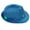 Blue, variant on LED Light Baseball Cap Adjustable Casual Hat for Night Events Parties Outdoor Activities and Daily Wear