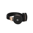 thumbnail image 1 of Auriculares Bluetooth PC Ordenador Teléfono con cable Auriculares inalámbricos de 3,5 mm Auriculares estéreo plegables para juegos Micrófono Sweethay EL0653-01B, 1 of 2