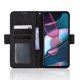 thumbnail image 3 of Funda Tipo Billetera GANGXUN para Motorola Edge 30 PRO – Tapa Flip con Tarjetero, 3 of 5