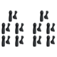 thumbnail image 1 of 20x Capuchas de Goma para Palanca de Freno de Cambio de Bicicleta ST6700 105, Cubierta de Palanca de Cambio de Marchas, Accesorios para Bicicleta, 1 of 5